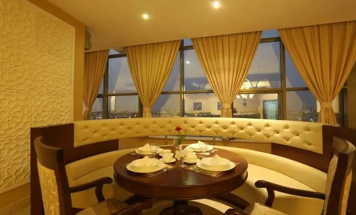 Ewan Ajman Suites Hotel