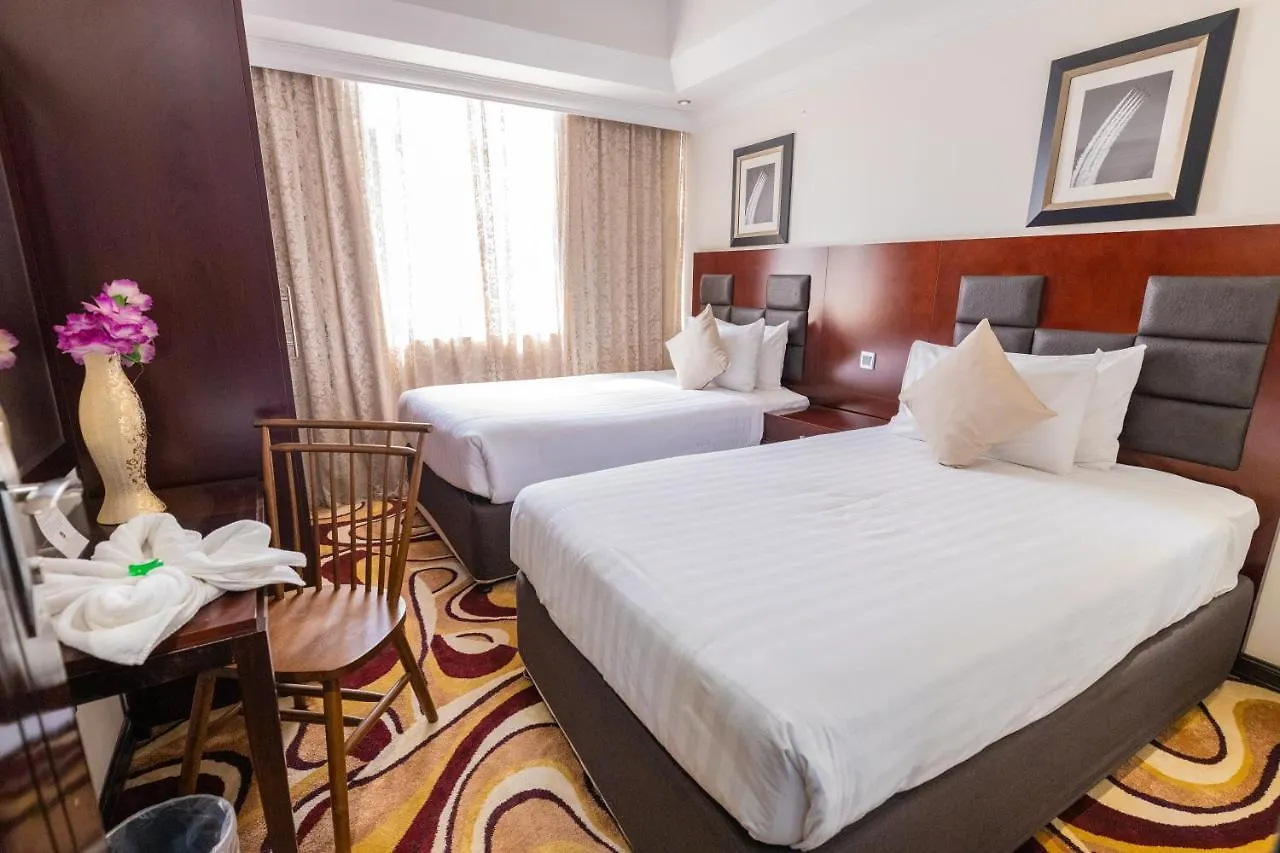 Ewan Ajman Suites Hotel 4*,  United Arab Emirates