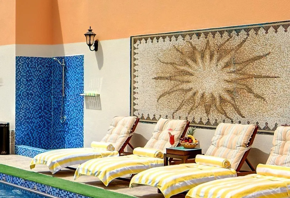 Ewan Ajman Suites Hotel 4*,  United Arab Emirates