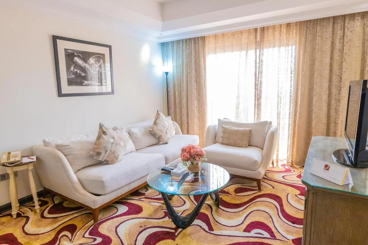 ****  Ewan Ajman Suites Hotel Vereinigte Arabische Emirate
