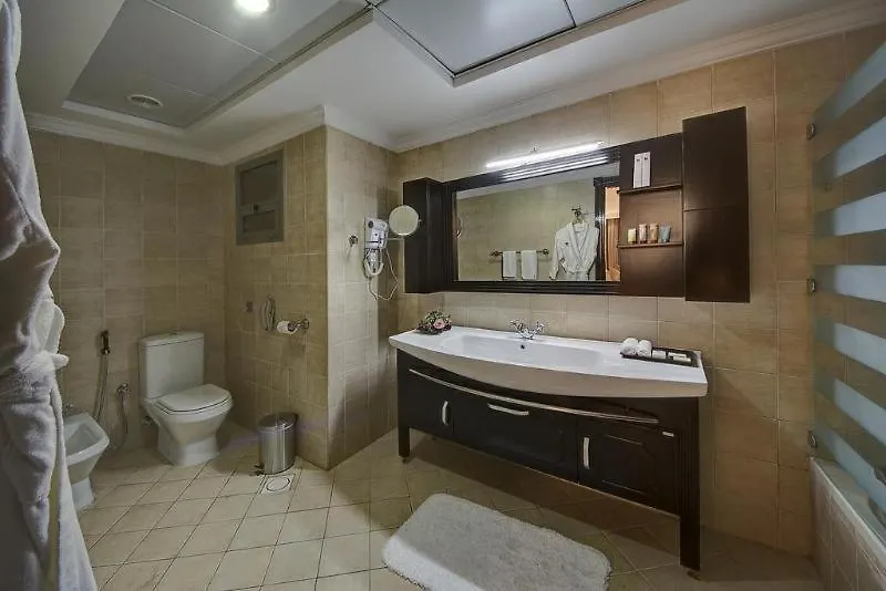 ****  Ewan Ajman Suites Hotel Vereinigte Arabische Emirate