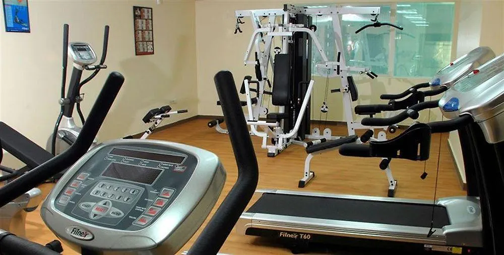 Ewan Ajman Suites Hotel