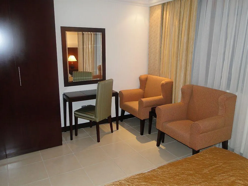 Ewan Ajman Suites Hotel