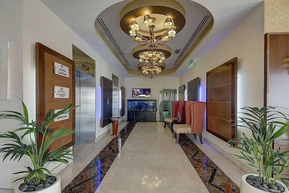 Ewan Ajman Suites Hotel Vereinigte Arabische Emirate