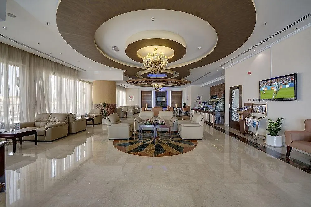 ****  Ewan Ajman Suites Hotel Vereinigte Arabische Emirate