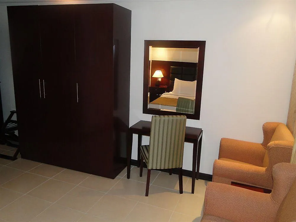 Ewan Ajman Suites Hotel