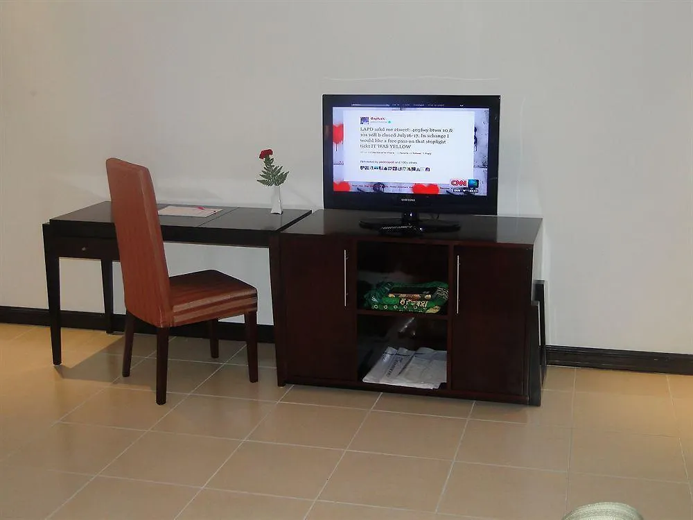 Ewan Ajman Suites Hotel