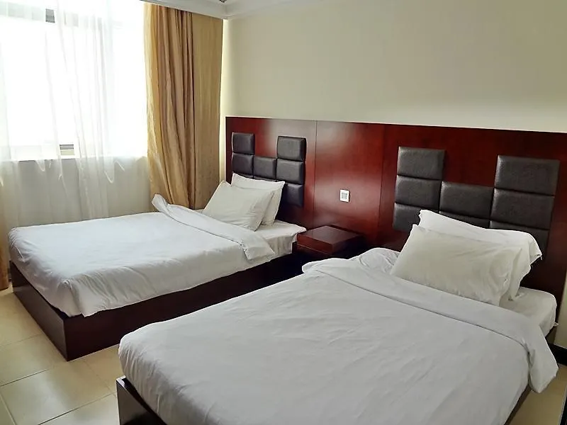 Ewan Ajman Suites Hotel