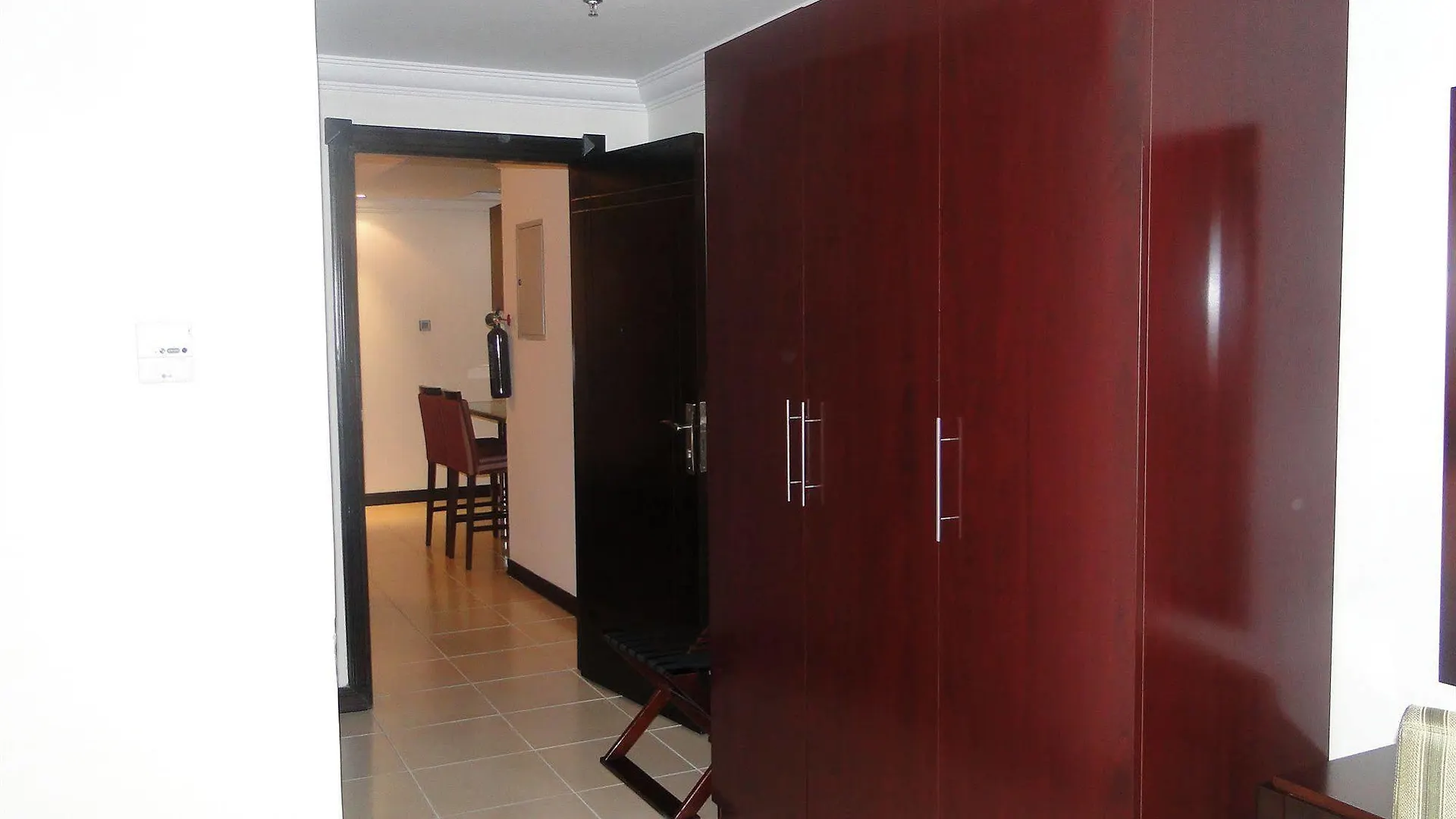 Ewan Ajman Suites Hotel