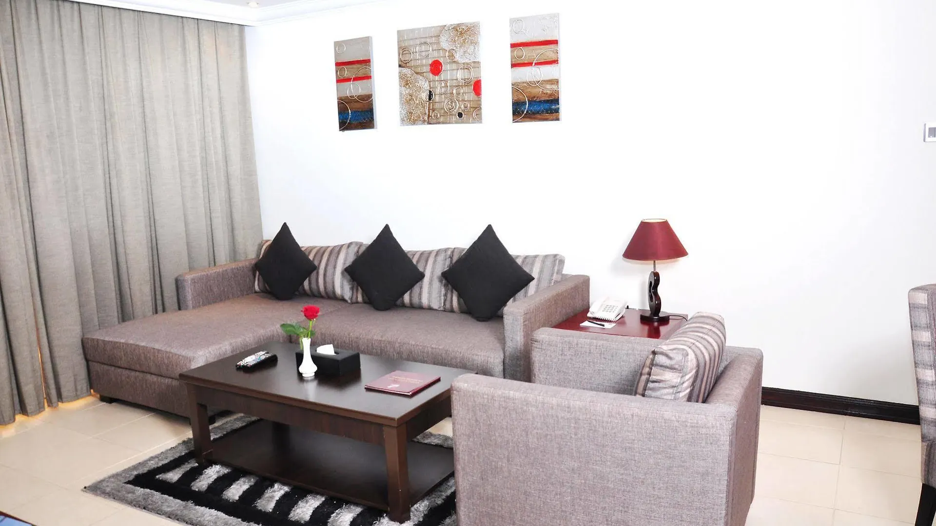 ****  Ewan Ajman Suites Hotel Vereinigte Arabische Emirate