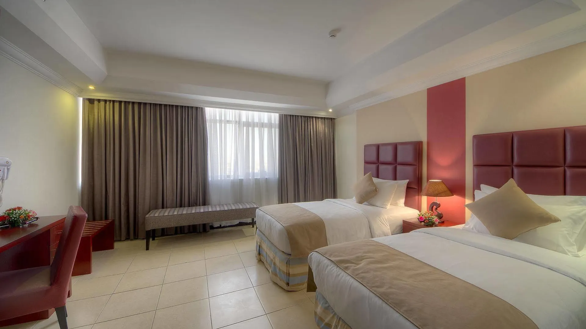 Ewan Ajman Suites Hotel Vereinigte Arabische Emirate
