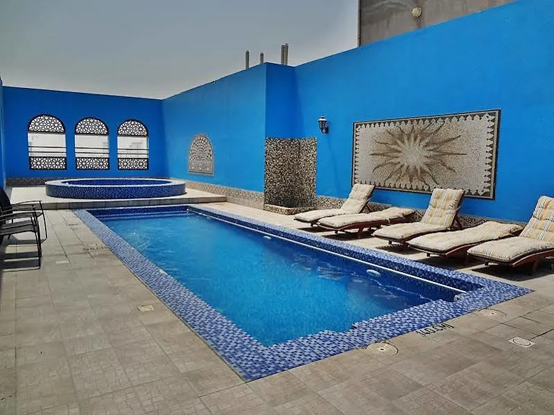 ****  Ewan Ajman Suites Hotel Vereinigte Arabische Emirate